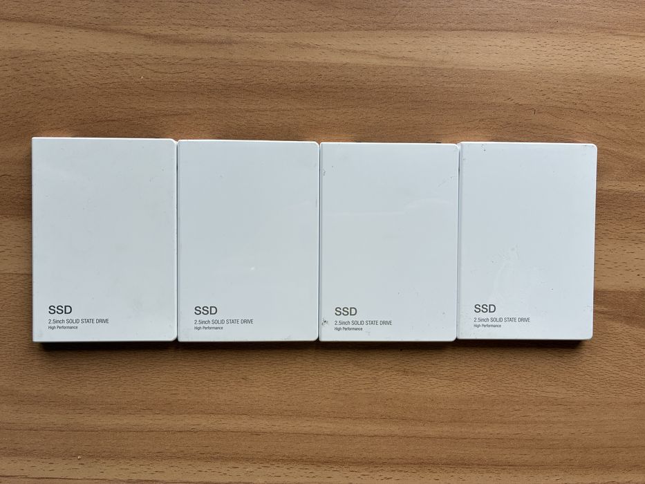 SSD диски SK Hynix 256 Gb 94-98%