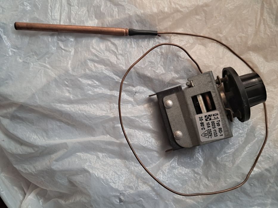 Termostat podgrzewacza wody ZELMECH