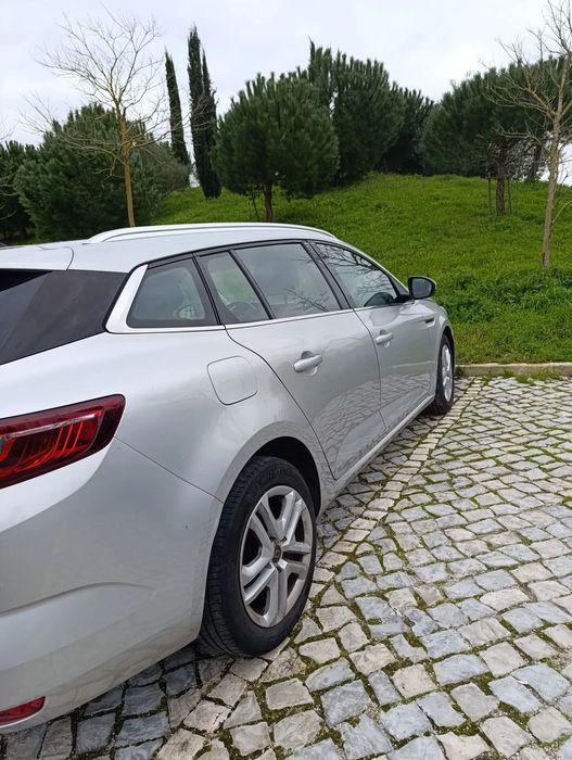 Renault Mégane Sport Tourer BLUE dCi 115 LIMITED