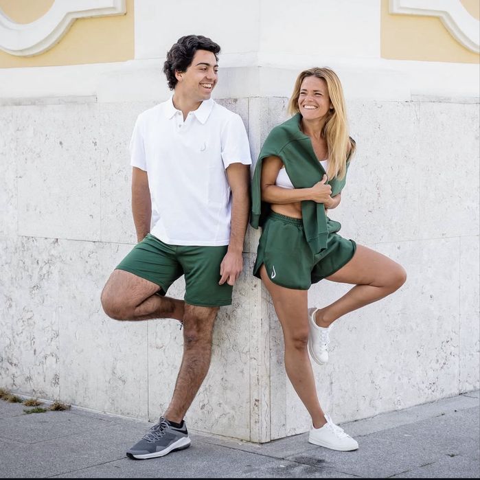 Roupa desportiva