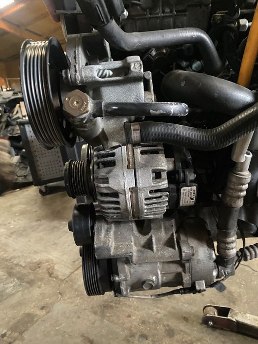 Compressor ar condicionado Golf 4