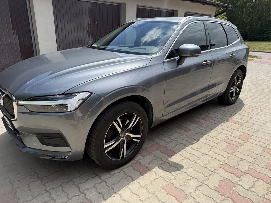 Volvo XC60 2.0 197km 2021r.