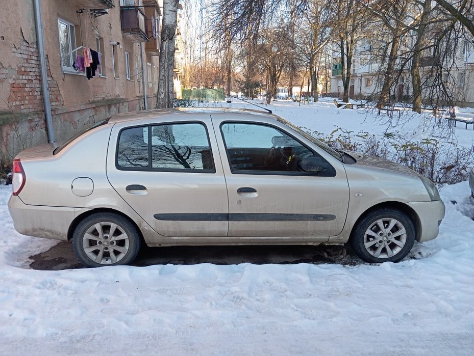 Продам Renault Sumbol  2007 рік