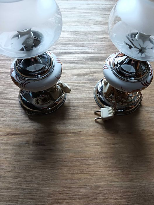 Candeeiros muito bonitos