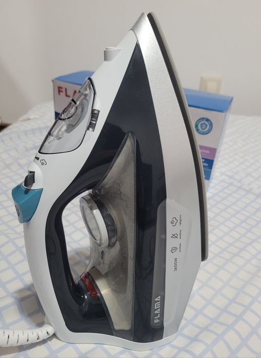 Ferro a Vapor Flama