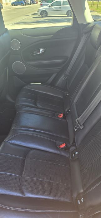 Range rover EVOQUE