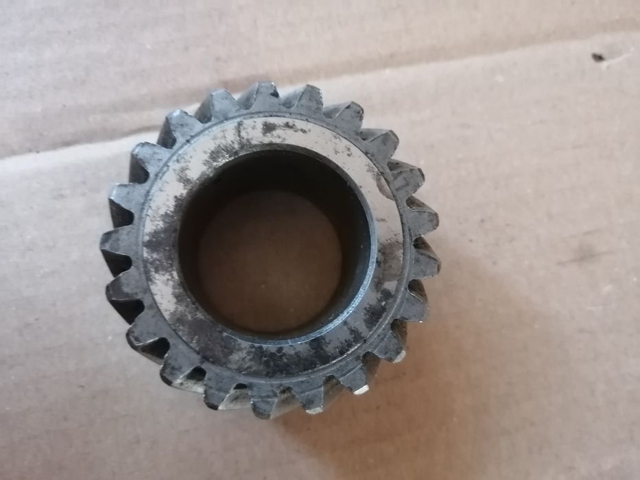 Шестерня 3 передачи москвич 412 новая ссср