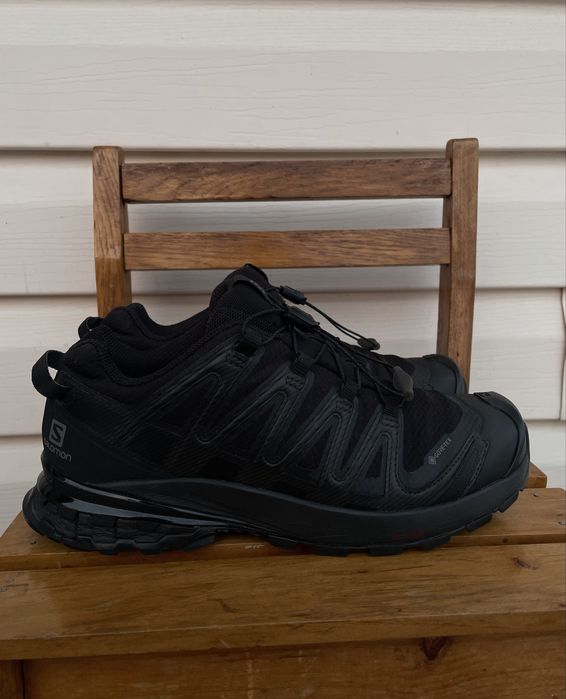 Salomon xa pro gore-tex кросівки трекінгові оригінал 100%