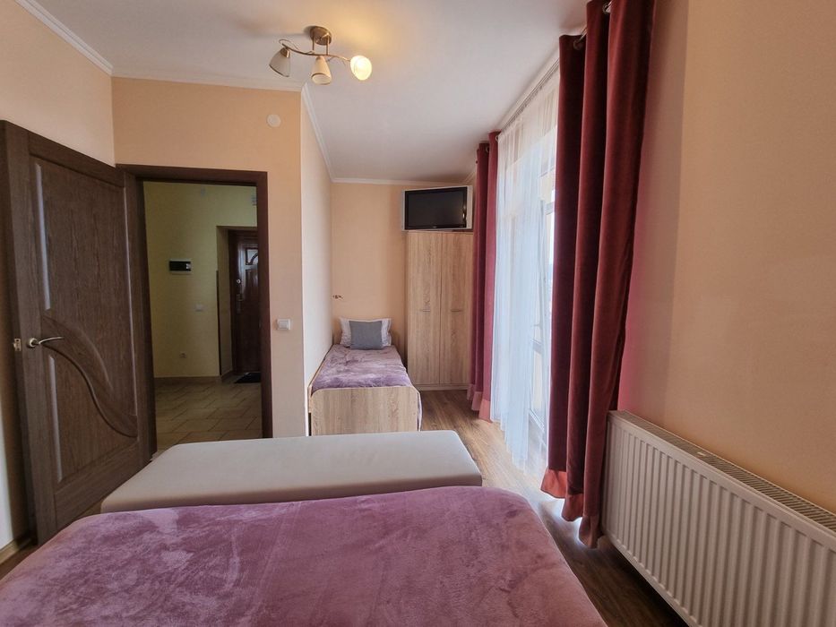 Здається подобово квартира в центрі  Мукачева вам точно сподобається!