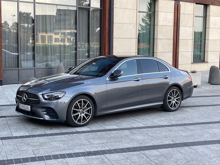 Mercedes-Benz Klasa E