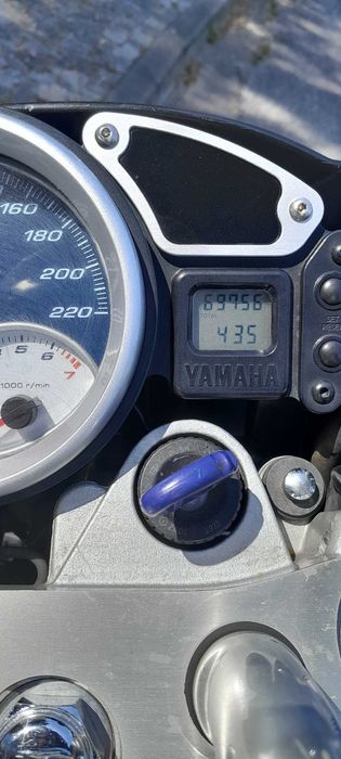 Yamaha BT1100 Bulldog / posso trocar por carro