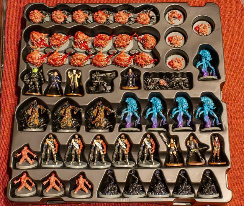 Deep Madness All in + dod. komponenty