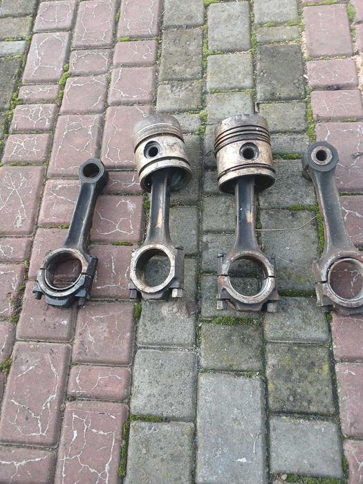 Шатуни для мтз-80