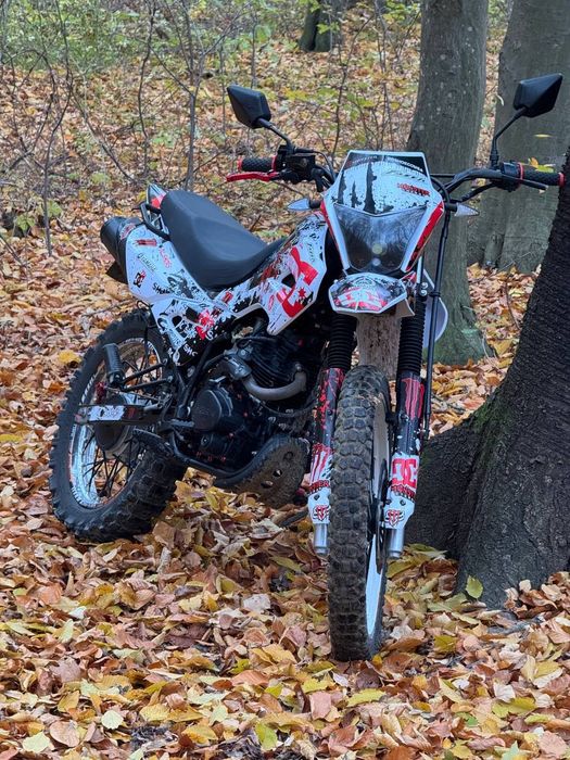 Мотоцикле  sparc