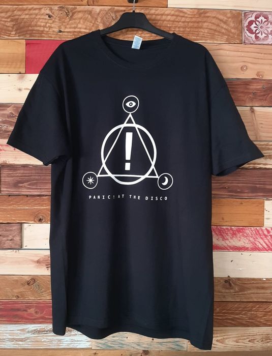 Twenty One Pilots / Panic! at the Disco / Bastille / The NBHD T-shirt64584474272002124