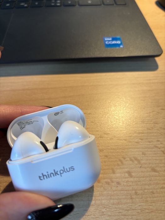 Słuchawki bezprzewodowe Lenovo