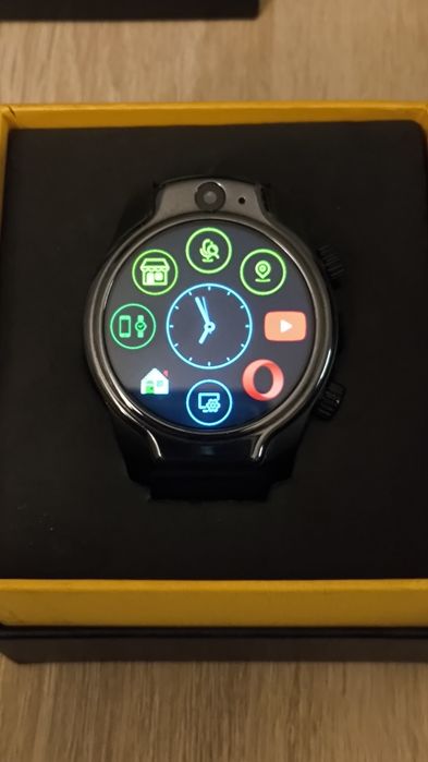 Smartwatch Rogbid system Android, 3/32GB WiFi, SIM, nieużywany