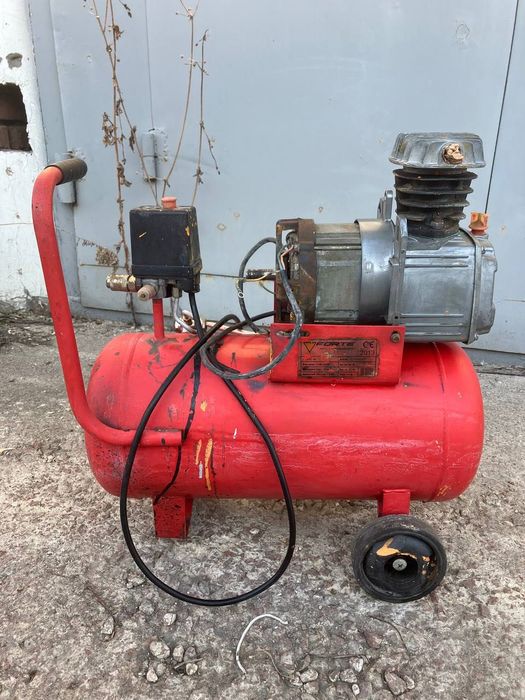 Компресор forte fl24 20л