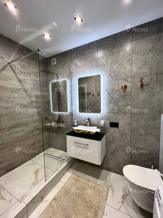 Просторная однокомнатная квартира в ЖК Луч. «Метро Заводская»