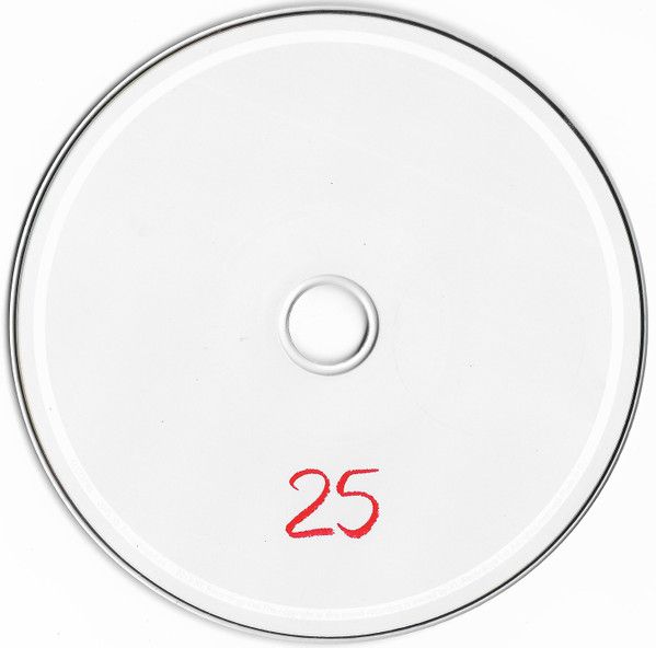 Adele  - 25  [CD]