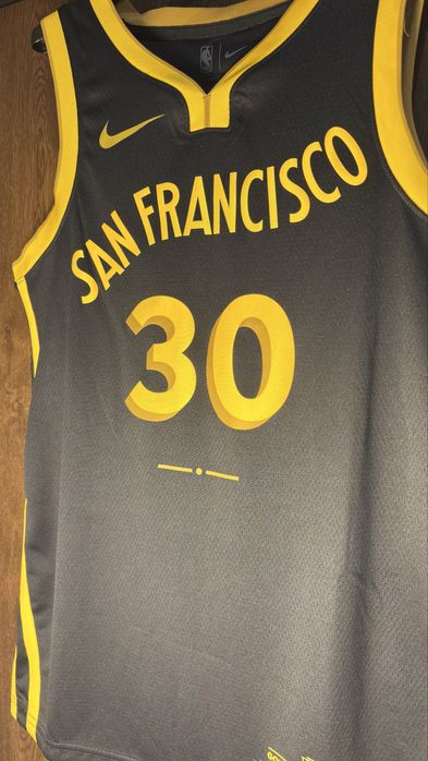 Jersey Stephen Curry ‘City Edition’
