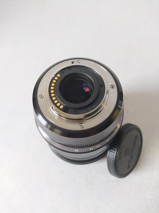 Обєктив Olympus ZUIKO DIGITAL ED 8-25mm f/4,0 PRO НОВИЙ