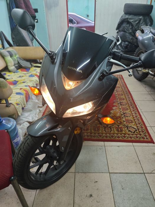 Мотоцикл Honda Cbr 500R
