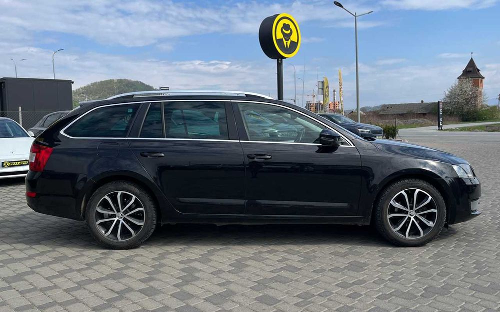 Skoda Octavia 2014