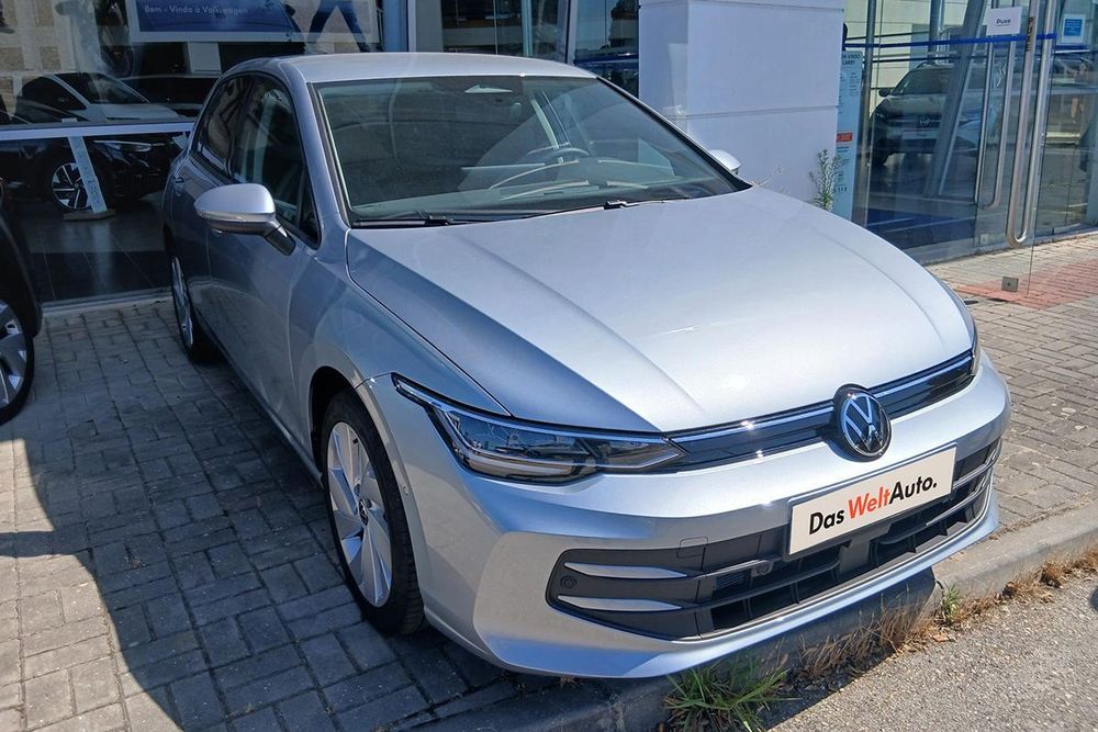 VW Golf 1.5 TSI Urban