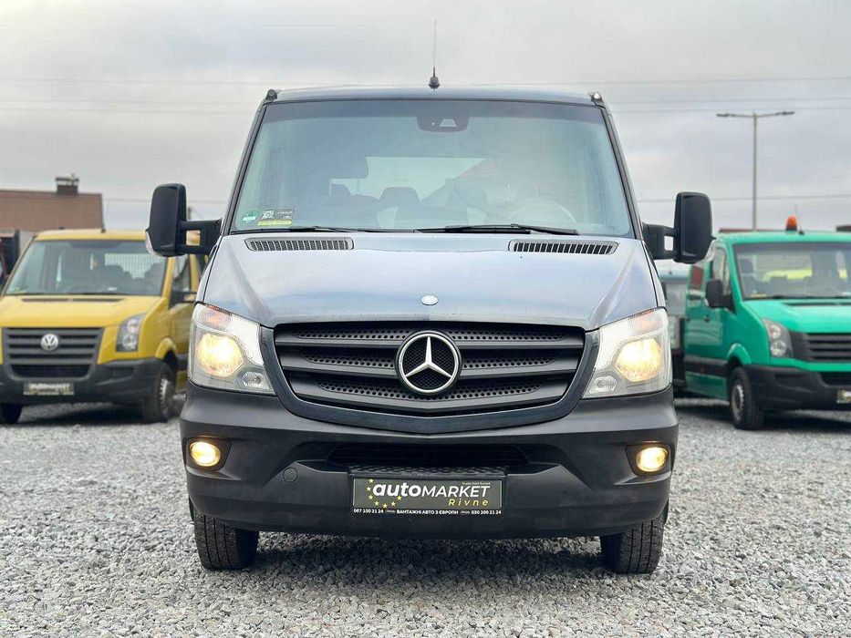 Mercedes-Benz Sprinter 2017p.