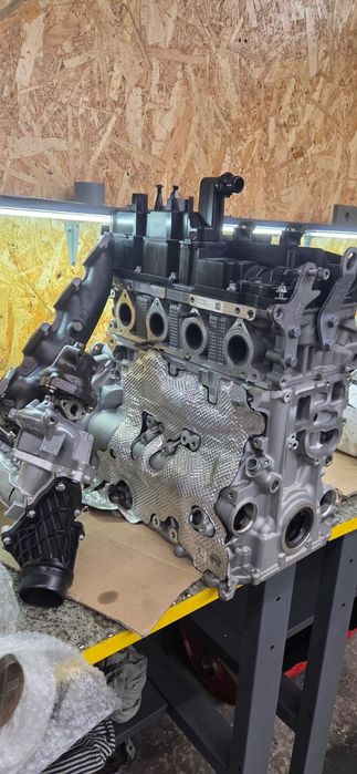 Двигатель BMW B47D20B G60 G61