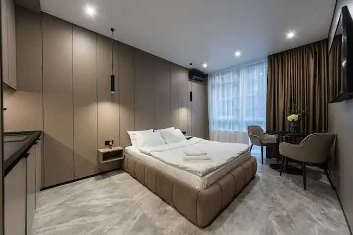 Вільна! LUX квартира подобово в ЖК Французький Квартал 2, Печерськ