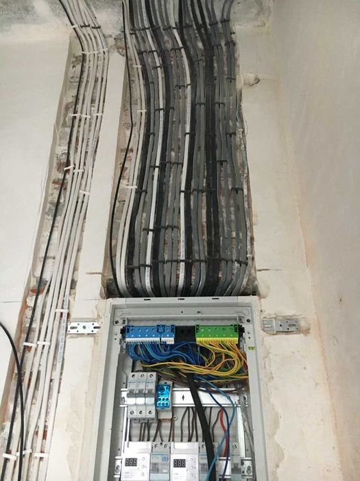 Послуги електрика | Електромонтаж під ключ * Електрик – Коломия