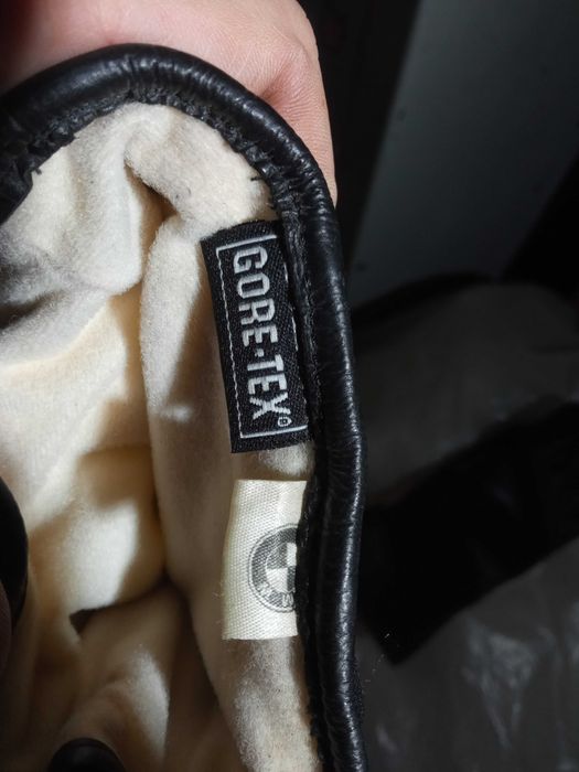 BMW Перчатки зимові, gore-tex розмір 8