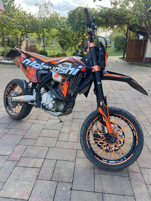Kovi Max 300 2022 SuperMoto