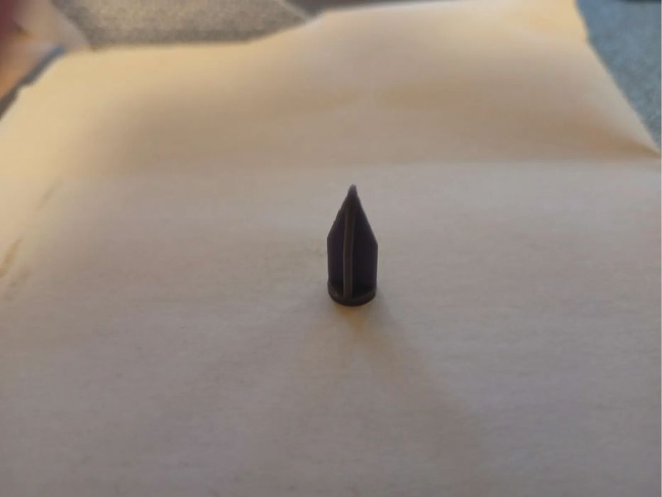 Pequena Munição V2 (Melhorada)