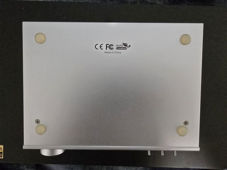 Wzmacniacz słuchawkowy Topping A90