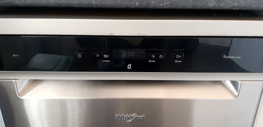 Maquina lavar loiça whirpool