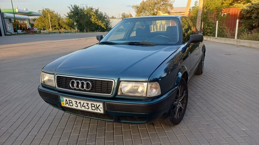 Ауді 80 В4 1992 газ/бенз 2.0