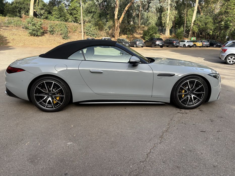 Mercedes Sl 43 AMG 18000Kms imaculado — photo 4