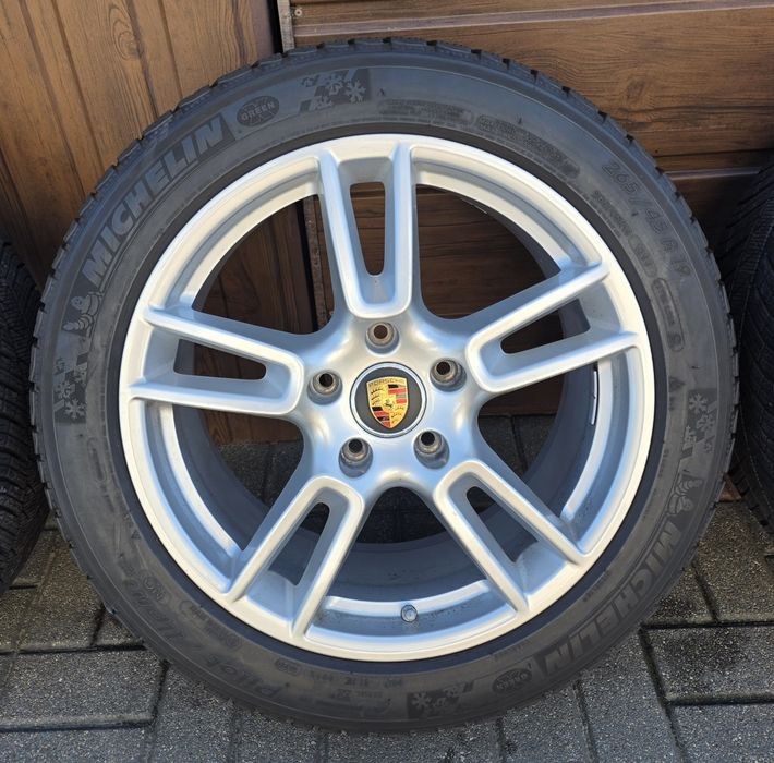 Porsche 971 Panamera 19" Koła Alufelgi