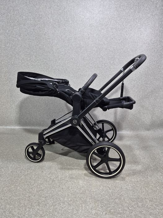Прогулянковий блок cybex priam 3 сайбекс приам пріам