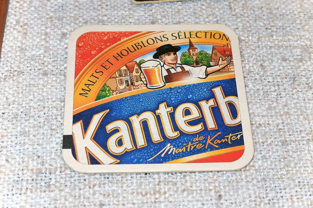 Bases copos cerveja whiskey cidra coleção