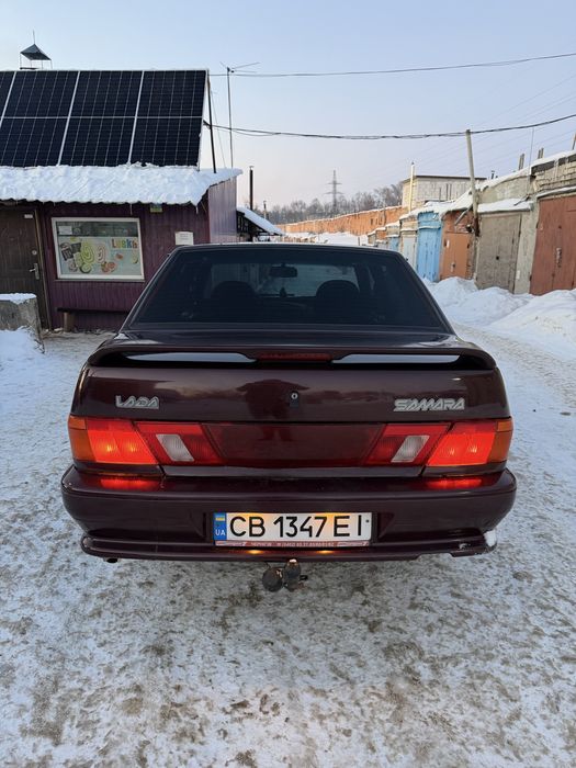 Продам Ваз 2115/ 2012 рік / 1,6Гбо