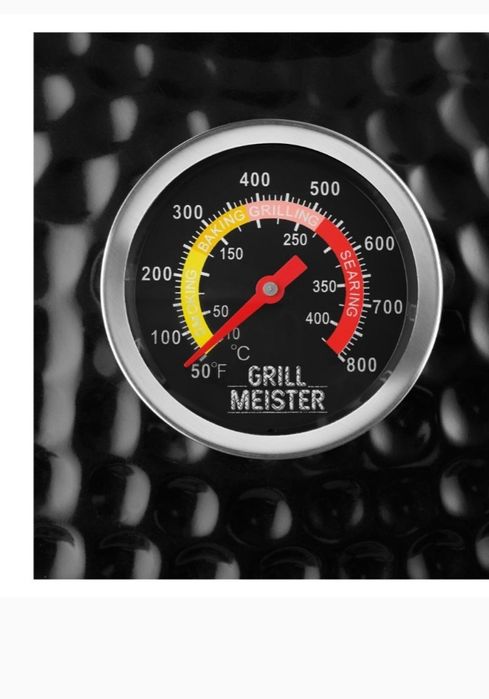 Grill ceramiczny  Meister nowy