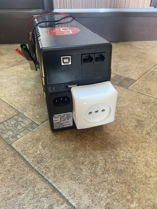 ДБЖ UPS 360w. В Робочому Стані.