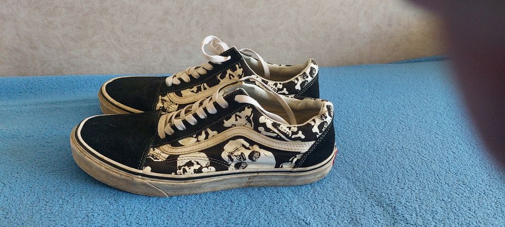 Кеди Vans оригінал з USA