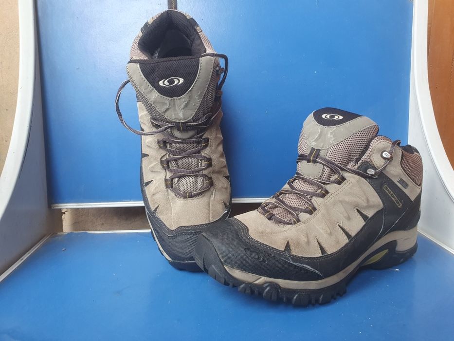 Взуття Salomon core-tex