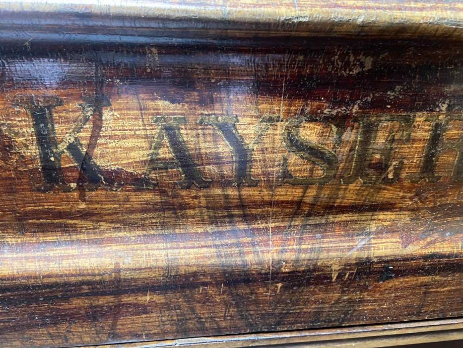 Антиквариат, швейная машинка Kayser