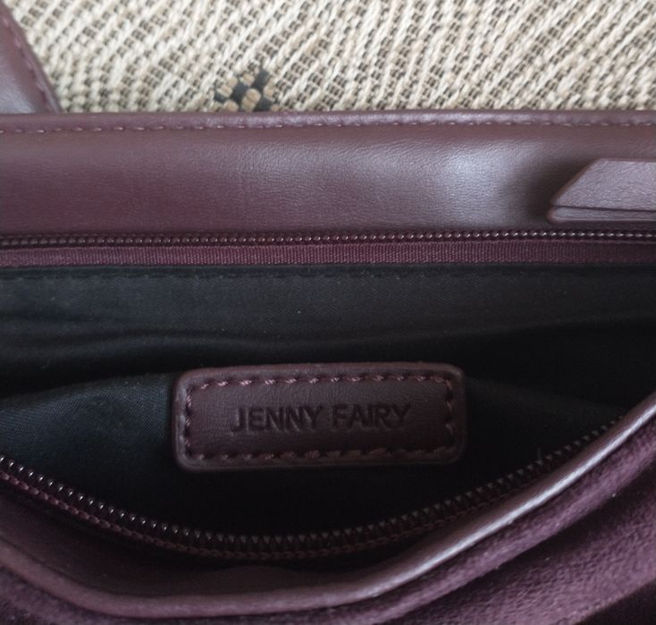 Torebka damska Jenny Fairy + lusterko Monnari